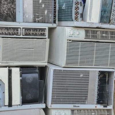 Kalamış Bölgesinde Alüminyum Hurda Kilosu